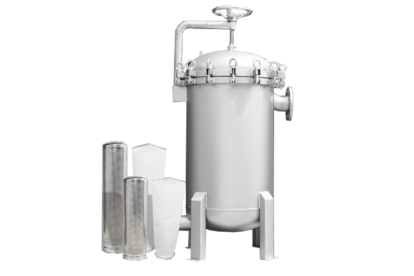 不銹鋼袋式過(guò)濾器