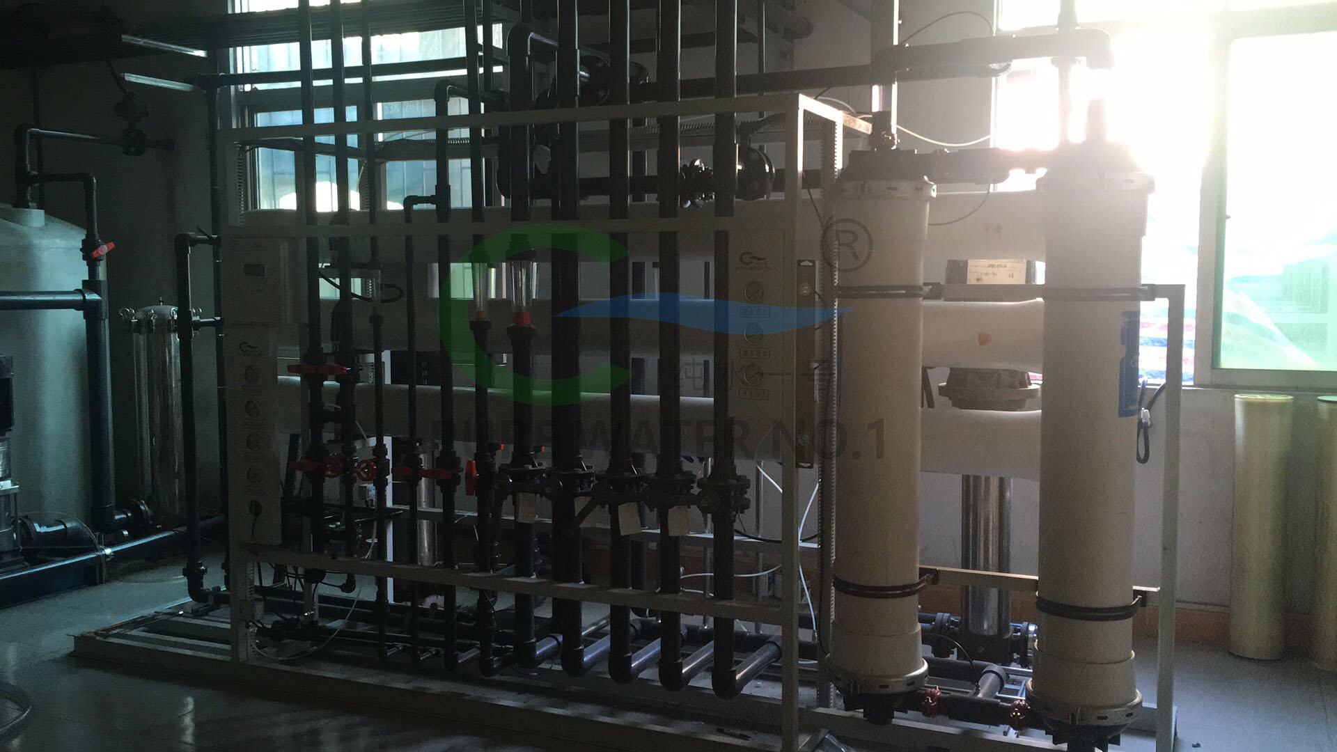 如何才能增加純水設備的產(chǎn)能?