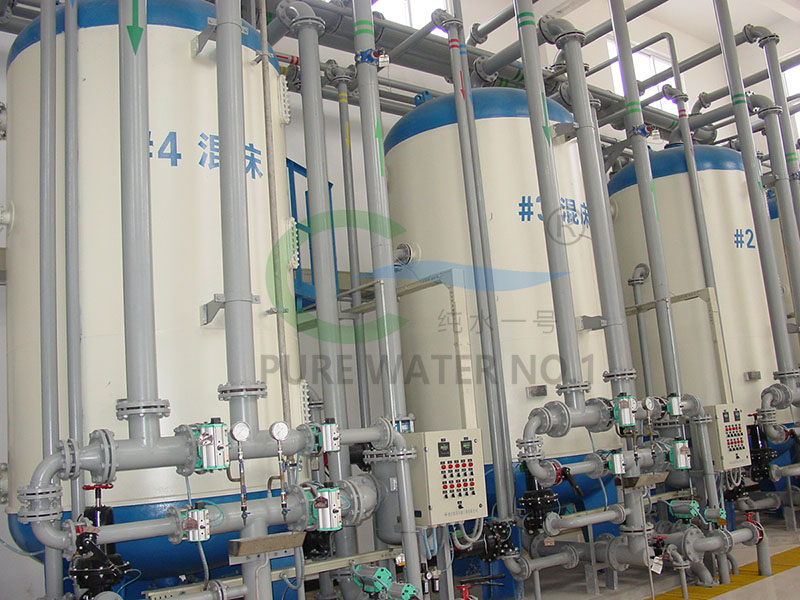 超純水器RO膜破損的原因,你知道幾個(gè)