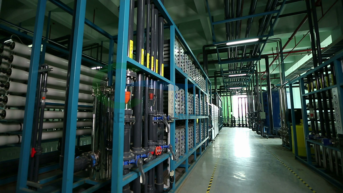 超純水設(shè)備有哪些優(yōu)點(diǎn)？