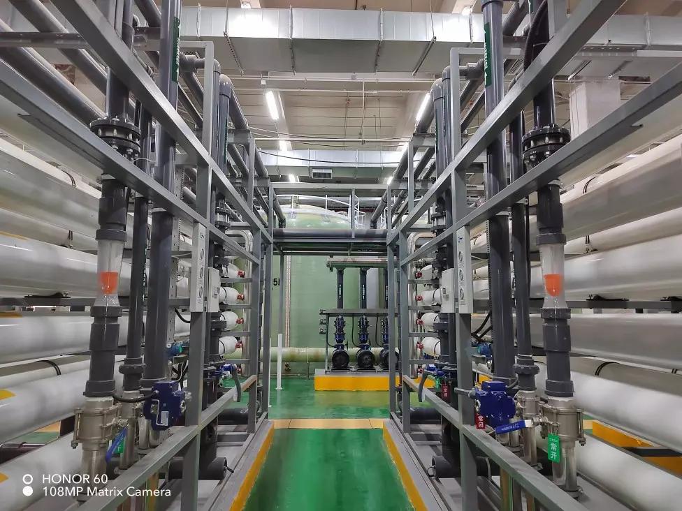 超純水站設(shè)計(jì)前期需要的資料、技術(shù)準(zhǔn)備、性能指標(biāo)有哪些？