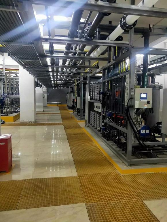 為什么電子半導(dǎo)體要使用超純水呢？