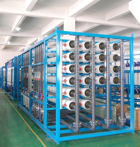 超純水設(shè)備的使用、安裝、步驟及主要事項(xiàng)