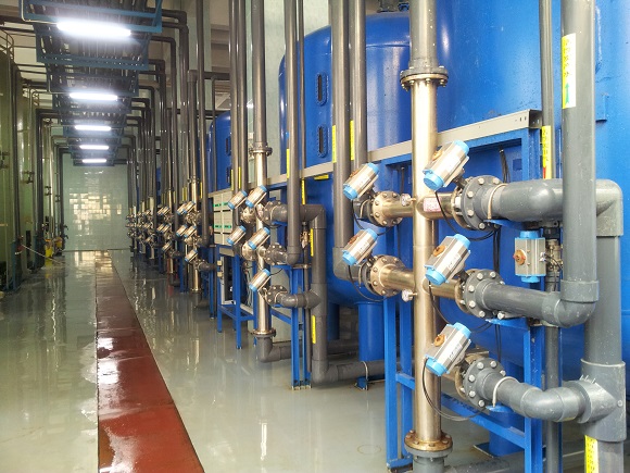 ?工業(yè)軟化水設(shè)備工作流程和操作事項