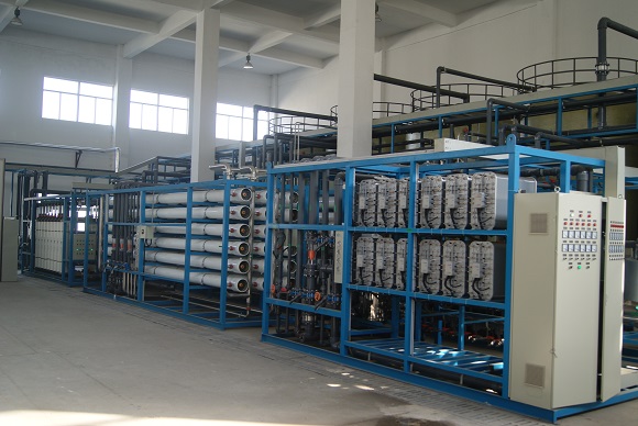 純水設(shè)備反滲透裝置堵塞怎么辦？
