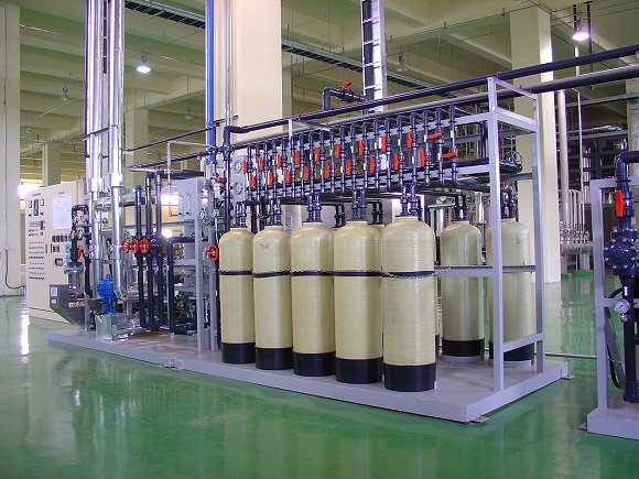 中水、廢水、污水三種處理方式