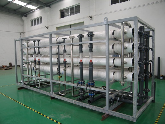 反滲透(RO)膜的脫鹽率是多少