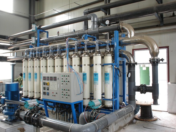 軟化水設備樹脂能再生嗎，樹脂再生步驟流程