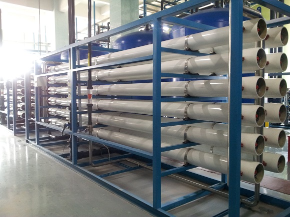 工業(yè)純水設(shè)備電導(dǎo)率為什么過高