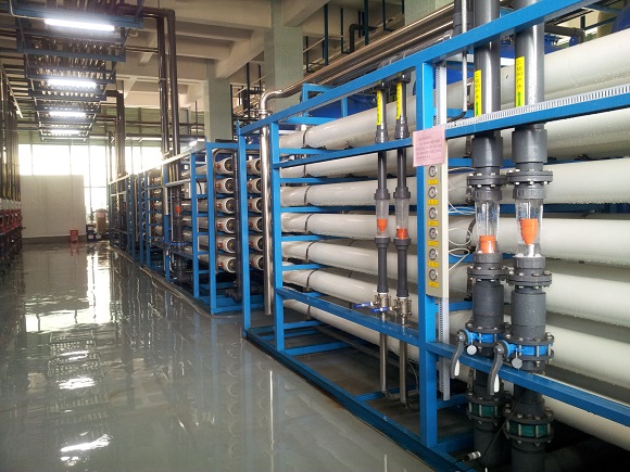 半導(dǎo)體行業(yè)為什么離不開(kāi)超純水設(shè)備