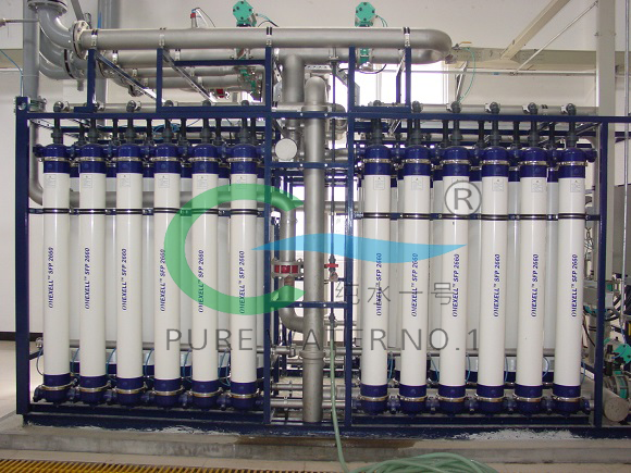 超濾系統(tǒng)為什么會(huì)堵塞？原因是什么？