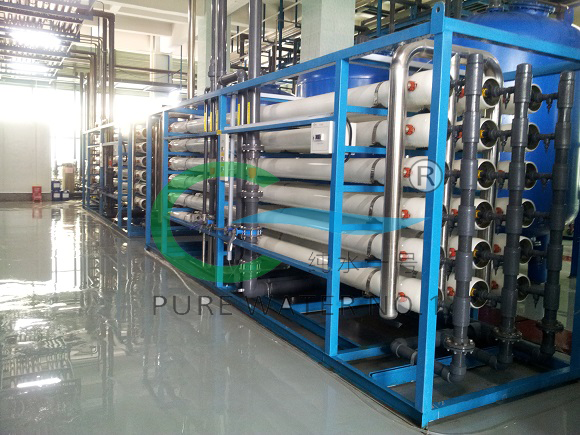 中水回用水處理系統(tǒng)的工藝流程主要步驟是什么？