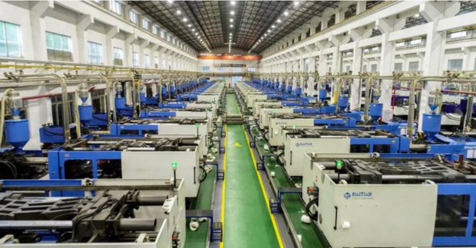 破浪前行，中國聯(lián)塑穩(wěn)抓新機(jī)遇加速搶灘新基建市場